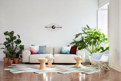 Eye Clock von Vitra - 2 - Jacobsen Plus