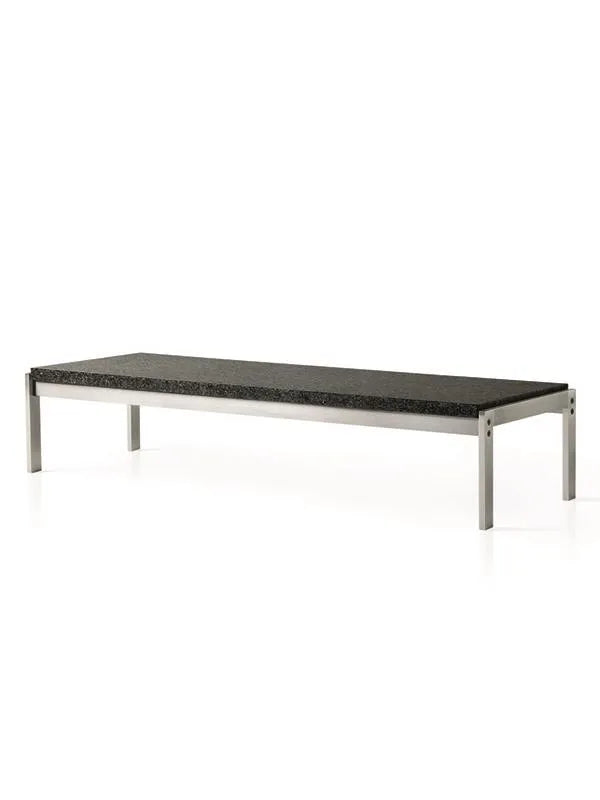PK62 Sidebord af Poul Kjærholm - 1 - Jacobsen Plus