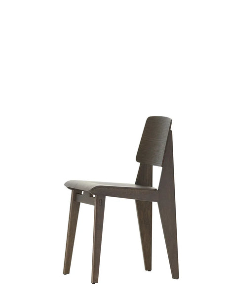 Chaise Tout Bois Essstuhl von Vitra - Eg - Jacobsen Plus