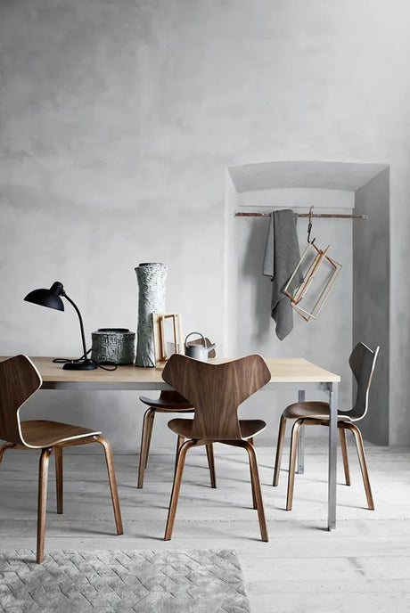 PK55 Tisch von Poul Kjærholm - 2 - Jacobsen Plus