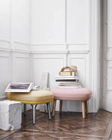Ro Hocker fra Fritz Hansen - 2 - Jacobsen Plus