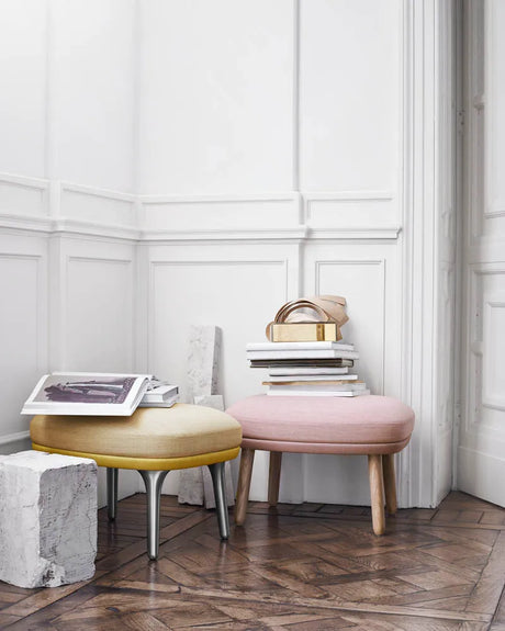 Ro Hocker fra Fritz Hansen - 2 - Jacobsen Plus