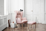Ro Hocker fra Fritz Hansen - 3 - Jacobsen Plus
