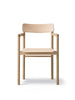 Post Esszimmerstuhl, Eiche helles Öl von Fredericia Furniture