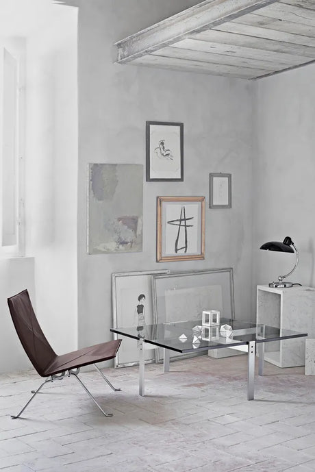 PK65 Glasbord von Poul Kjærholm - 3 - Jacobsen Plus