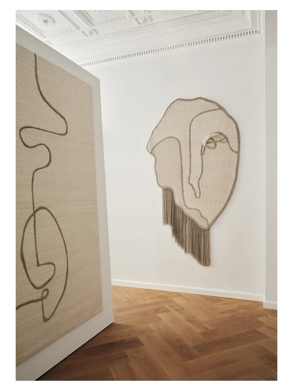 Duo Self Gewichtsdecke, 135 x 190 cm von Linie Design - 2 - Jacobsen Plus