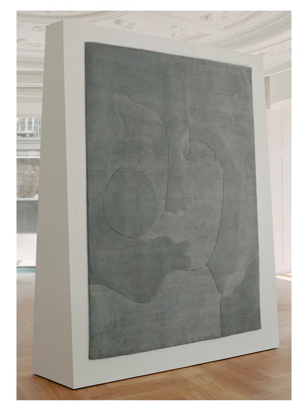Secret Mind Teppich, 170 x 240 cm von Linie Design