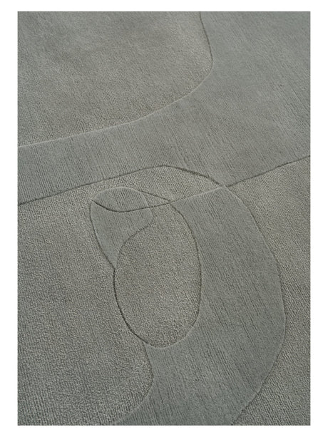 Secret Mind Teppich, 170 x 240 cm von Linie Design - 3 - Jacobsen Plus