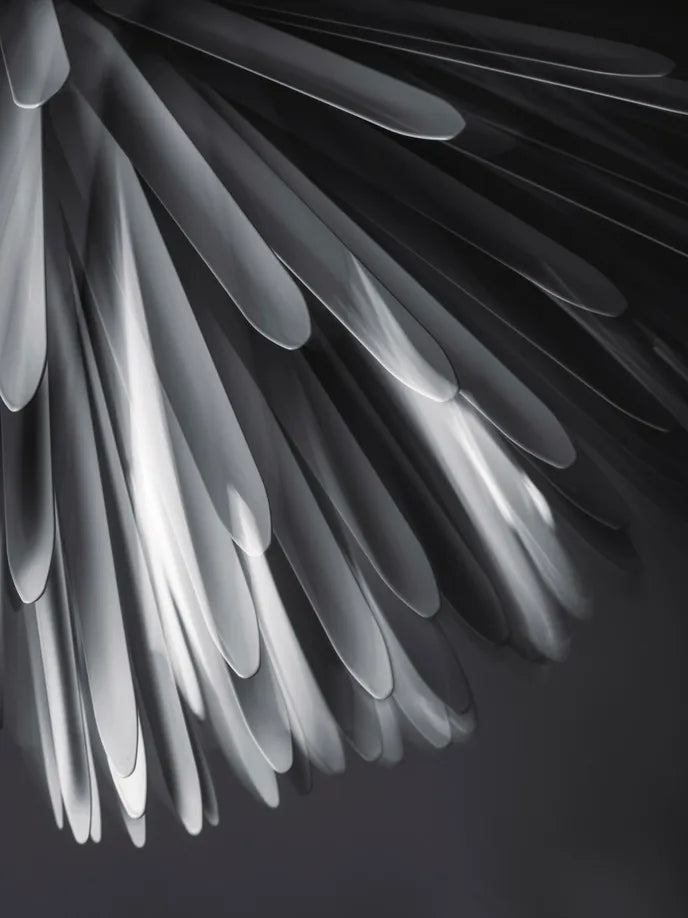 Sun - Light of Love Pendelleuchte von Foscarini - 9 - Jacobsen Plus