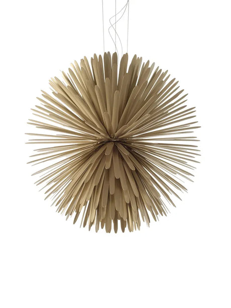 Sun - Light of Love Pendelleuchte von Foscarini - Gold - Jacobsen Plus