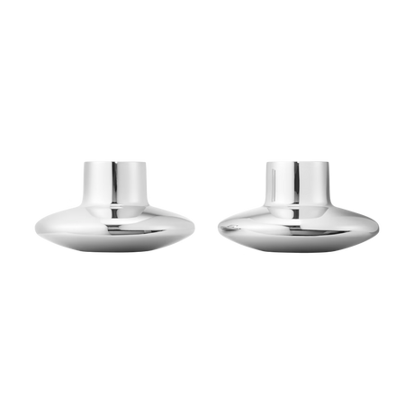 HK Kerzenständer, 2 Stk von Georg Jensen - 3 - Jacobsen Plus