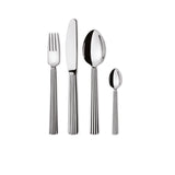 Georg Jensen - Bernadotte bestiksæt, 24 dele - 1 - Jacobsen Plus