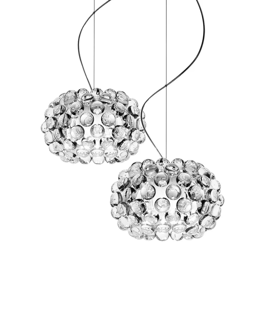Caboche Plus Piccola LED Pendelleuchte von Foscarini - 7 - Jacobsen Plus
