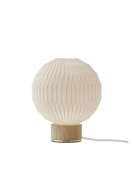 375 Tischleuchte von Le Klint - X-small / Kunststoff (375XSLO) - Jacobsen Plus