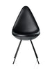 Drop™ Black Edition von Arne Jacobsen
