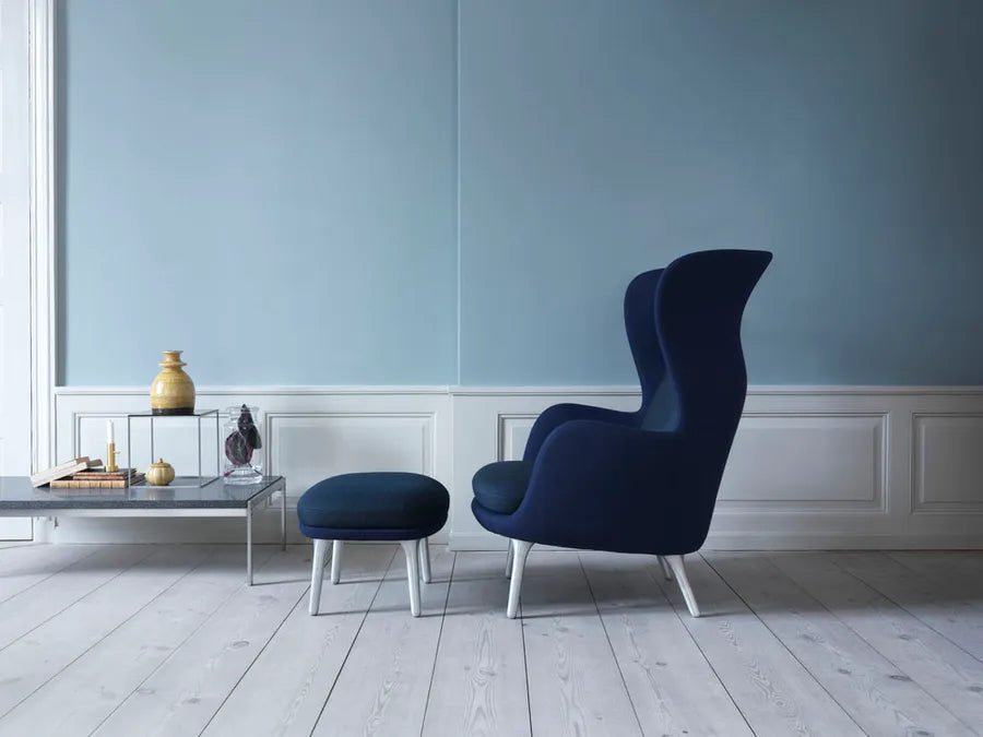 Ro Hocker fra Fritz Hansen - 6 - Jacobsen Plus