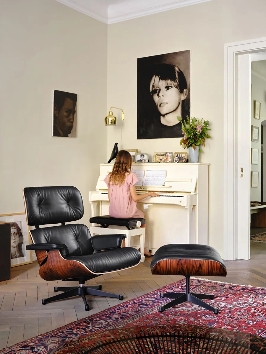 Eames Lounge Chair von Vitra - 2 - Jacobsen Plus