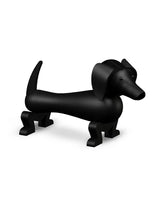 Gravhund dunkelgebeizt, mittel von Kay Bojesen - 1 - Jacobsen Plus