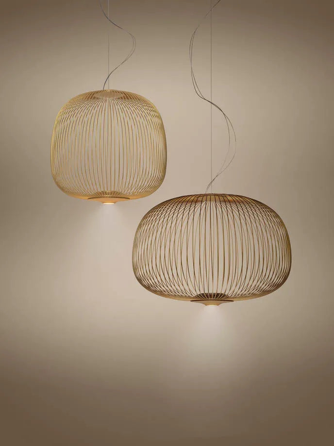 Spokes 2 Pendelleuchte von Foscarini - 8 - Jacobsen Plus