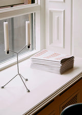 Wire Candleholder fra Hay - 2 - Jacobsen Plus