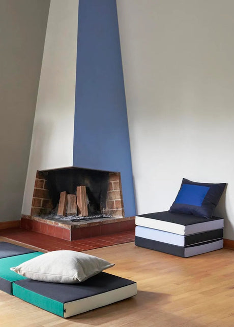 3 Fold Mattress fra Hay - 2 - Jacobsen Plus