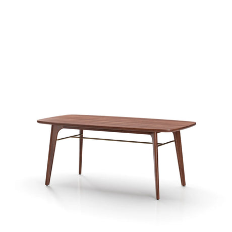 Utility Esstisch 180cm, Walnuss von Stellar Works - 2 - Jacobsen Plus
