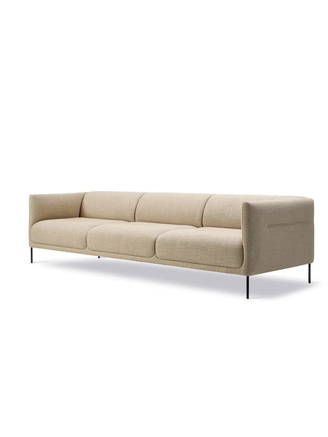 Konami 3 Pers. Sofa, Loop 42 von Fredericia Furniture - 3 - Jacobsen Plus