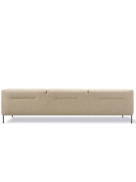 Konami 3 Pers. Sofa, Loop 42 von Fredericia Furniture - 4 - Jacobsen Plus