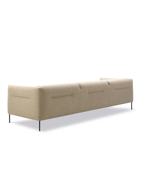 Konami 3 Pers. Sofa, Loop 42 von Fredericia Furniture - 5 - Jacobsen Plus