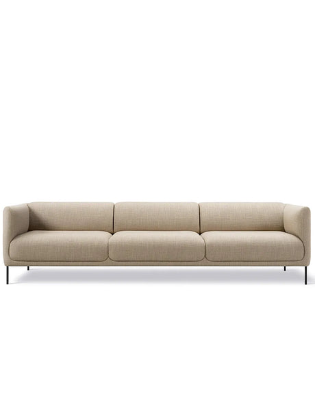 Konami 3 Pers. Sofa, Loop 42 von Fredericia Furniture - 1 - Jacobsen Plus