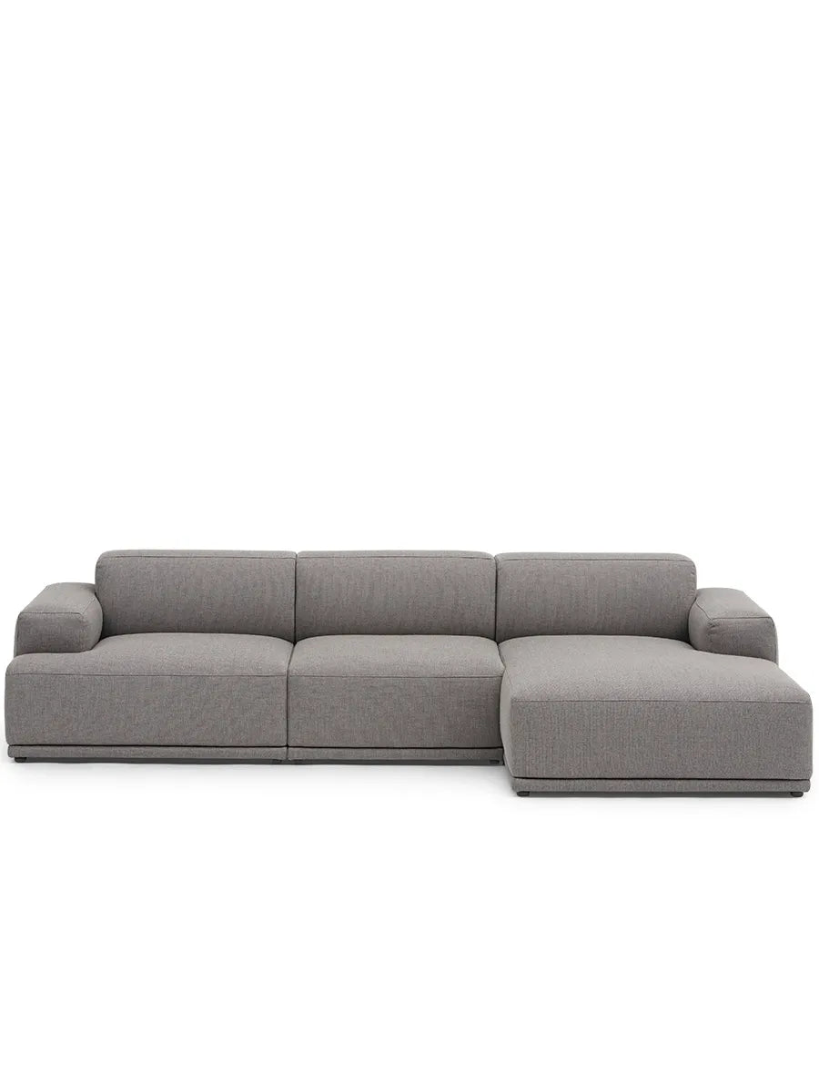 Connect Soft Modular 3-Sitzer-Sofa, Kombination 2 von Muuto - 6 - Jacobsen Plus