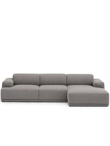 Connect Soft Modular 3-Sitzer-Sofa, Kombination 2 von Muuto - 6 - Jacobsen Plus