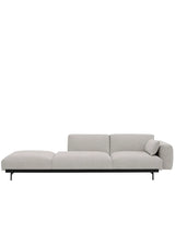 In Situ Modular 3-Pers. Sofa, Kombination 4 von Muuto - Clay 12 - Jacobsen Plus