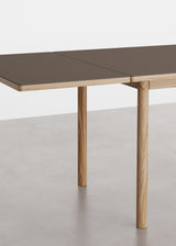 ESSENTIAL OAK tillægsplade 50x90 cm Espresso, fra WB Manufaktur - 2 - Jacobsen Plus