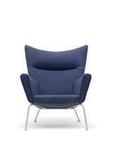 CH445 Wing Chair von Hans J. Wegner - 6 - Jacobsen Plus