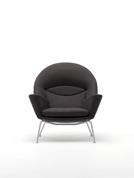 CH468 Oculus Chair von Hans J. Wegner - Stofgruppe 1 - Jacobsen Plus