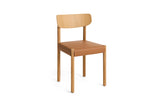 Pack Chair 11, geölte Eiche von HAY - Sitz: Grano Cognac - Jacobsen Plus