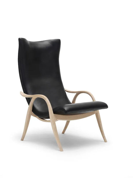 FH429 Signature Chair von Frits Henningsen - Eg-Stofgruppe 1 / Seife - Jacobsen Plus