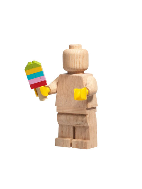 LEGO Holzfigur von Room Copenhagen - 1 - Jacobsen Plus
