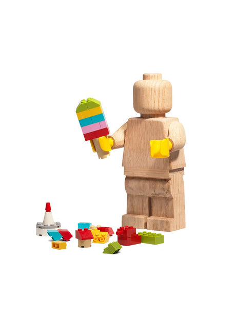 LEGO Holzfigur von Room Copenhagen - 5 - Jacobsen Plus