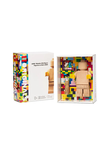 LEGO Holzfigur von Room Copenhagen - 4 - Jacobsen Plus