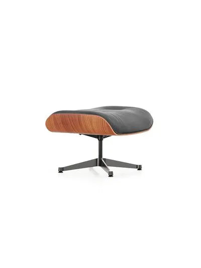 Eames Lounge Chair Fußhocker von Vitra - Kirsche - Jacobsen Plus