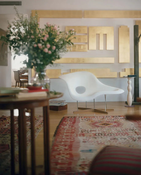 La Chaise Lounge-Sessel fra Vitra - 3 - Jacobsen Plus