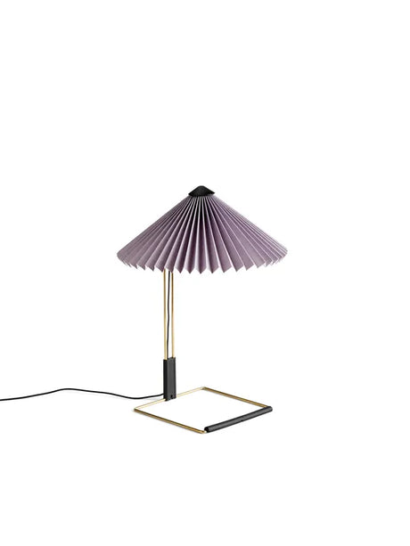 Matin Tischleuchte von HAY - Small / Lavendel - Jacobsen Plus