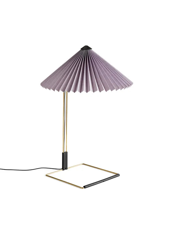 Matin bordlampe fra Hay