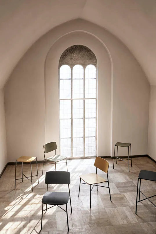 Paragon Chair, Eiche natur von HANDVÄRK - 2 - Jacobsen Plus