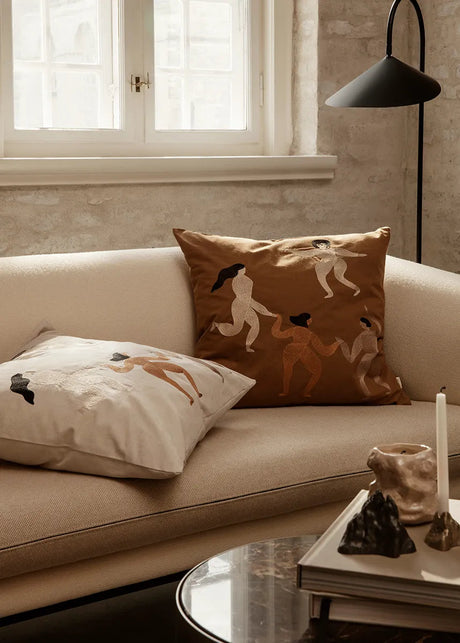 Free Cushion von Ferm Living - 2 - Jacobsen Plus