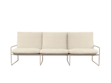 Desert 3-Seater outdoor sofa fra Ferm Living - Cashmere - Pure Bouclé - Off-white - Jacobsen Plus
