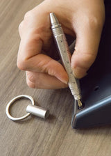 Kikkerland Mini Multi Tool Pen - 2 - Jacobsen Plus