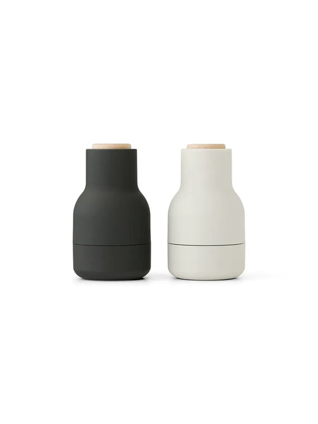 Bottle Grinder Small, ash/carbon fra Audo Copenhagen - 1 - Jacobsen Plus